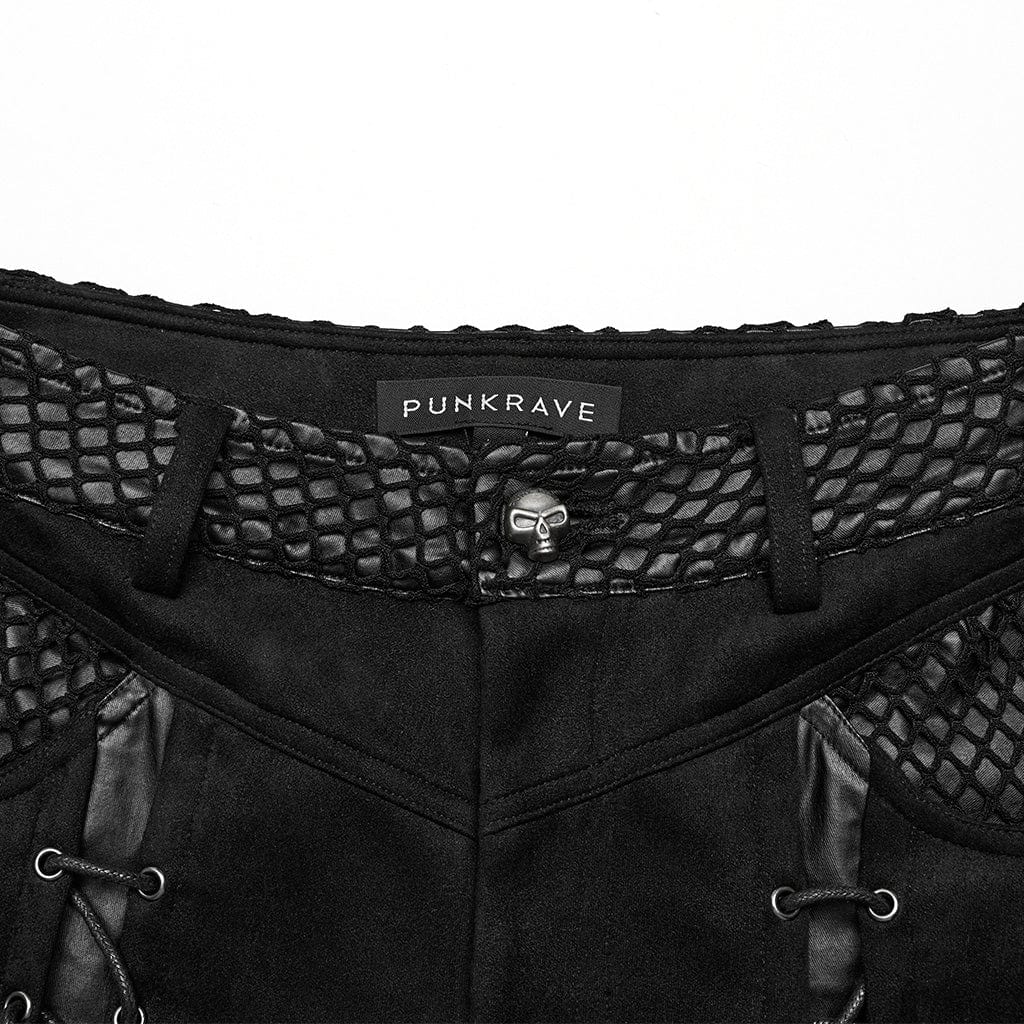 Glyptic Trousers PunkRave