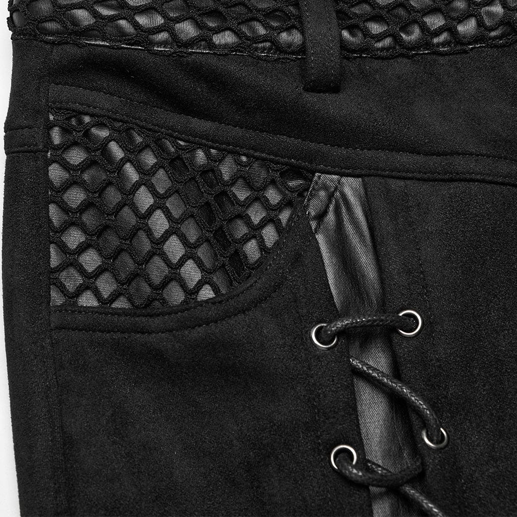 Glyptic Trousers PunkRave
