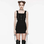 Lethalith Dress - PunkRave