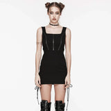 Lethalith Dress - PunkRave