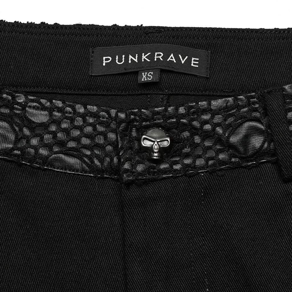 Fulgurous Trousers - PunkRave