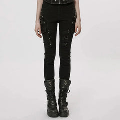 Stygian Trousers - PunkRave