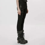 Stygian Trousers - PunkRave