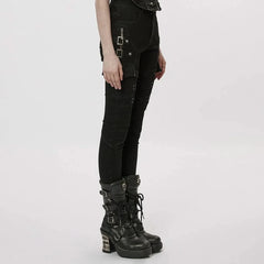 Stygian Trousers - PunkRave