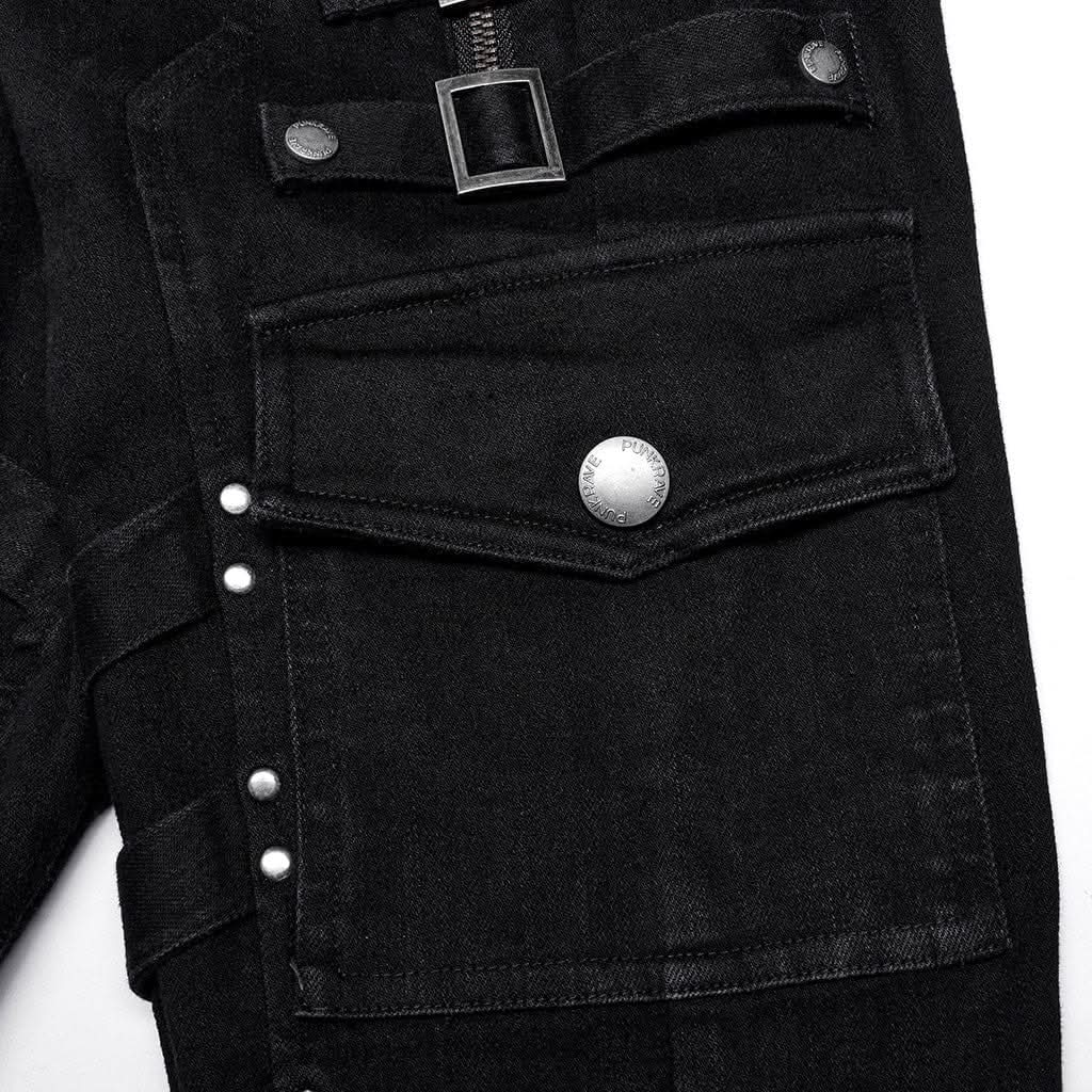 Stygian Trousers - PunkRave
