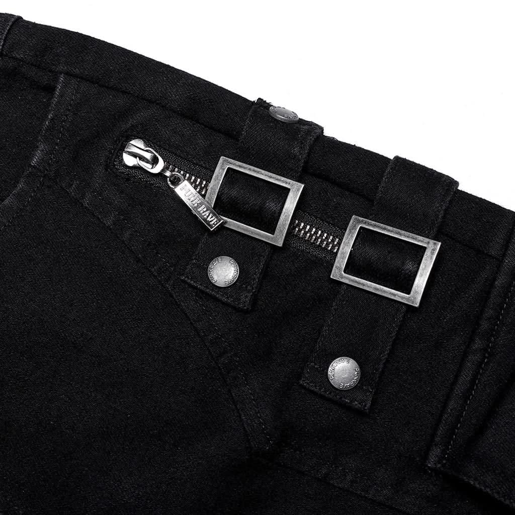 Stygian Trousers - PunkRave