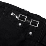 Stygian Trousers - PunkRave