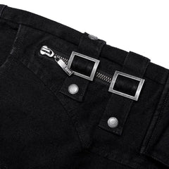 Stygian Trousers - PunkRave