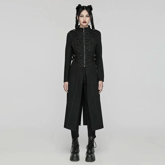 Vesperoth Coat - PunkRave