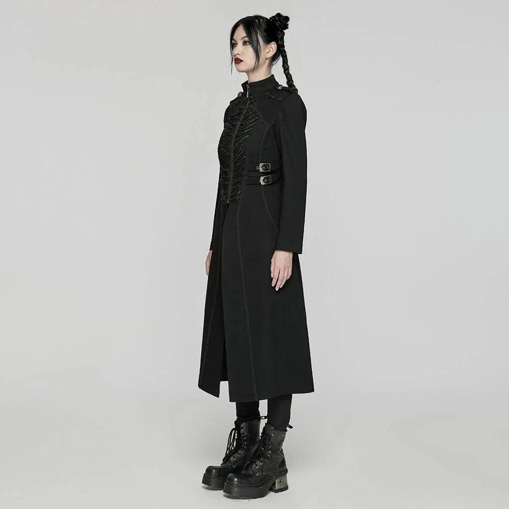 Vesperoth Coat - PunkRave