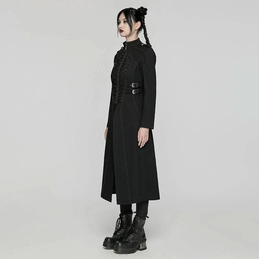 Vesperoth Coat - PunkRave