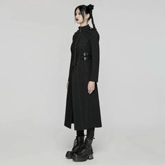 Vesperoth Coat - PunkRave