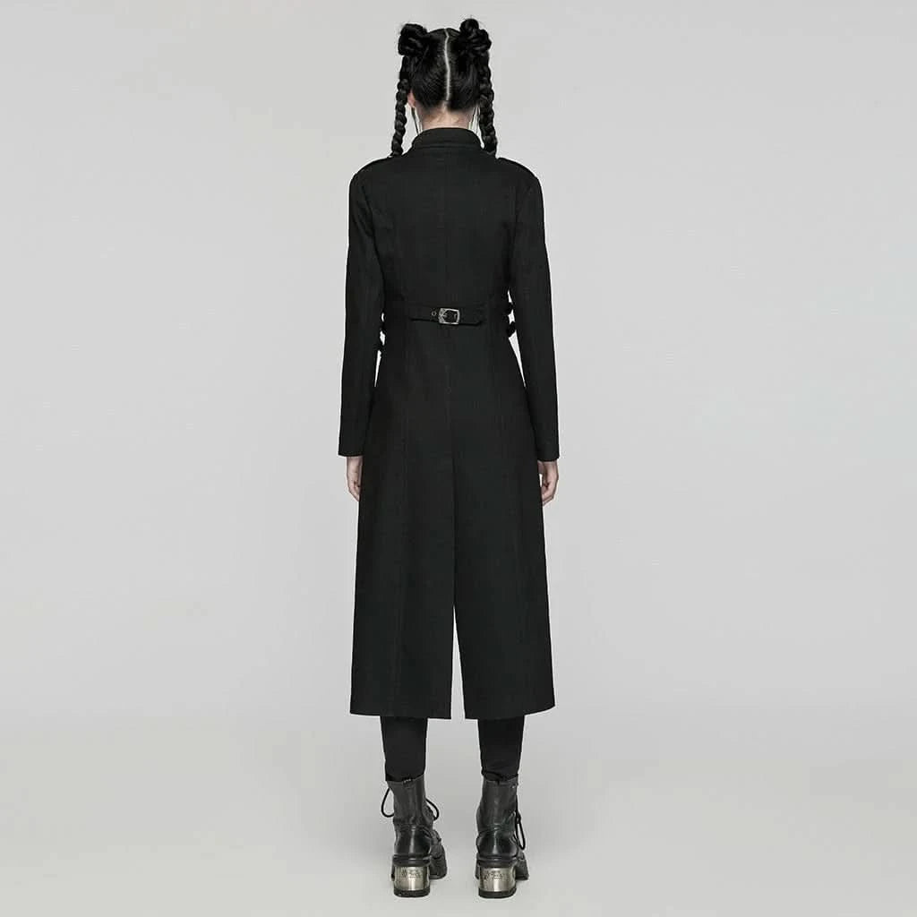 Vesperoth Coat - PunkRave