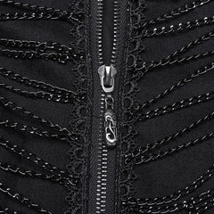 Vesperoth Coat - PunkRave