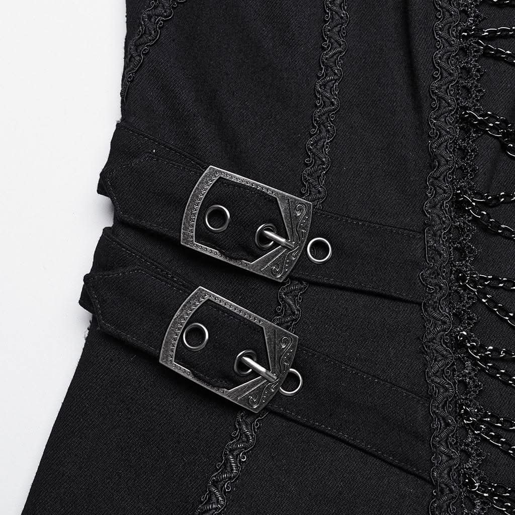 Vesperoth Coat - PunkRave