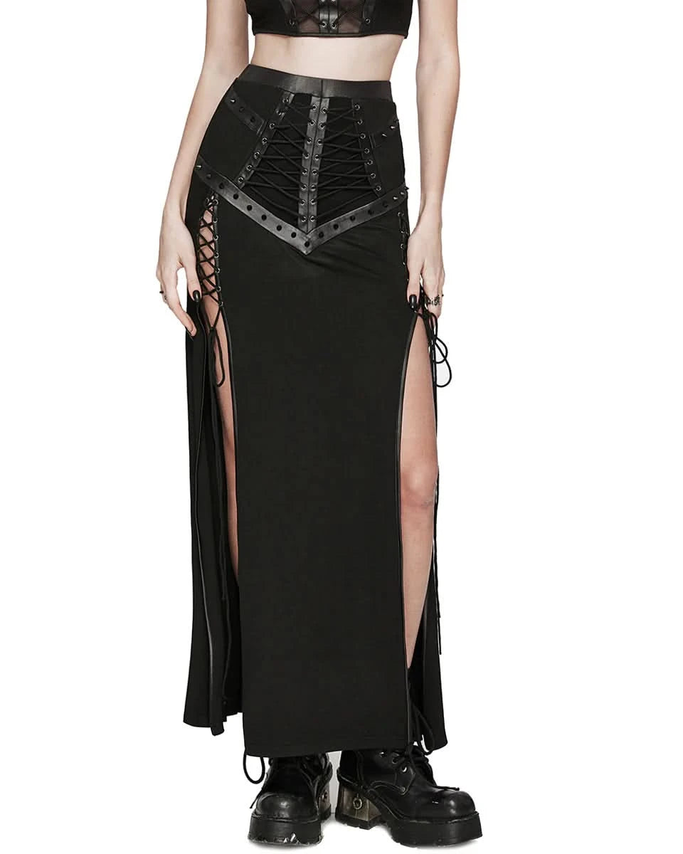 Sepulchral Skirt - PunkRave