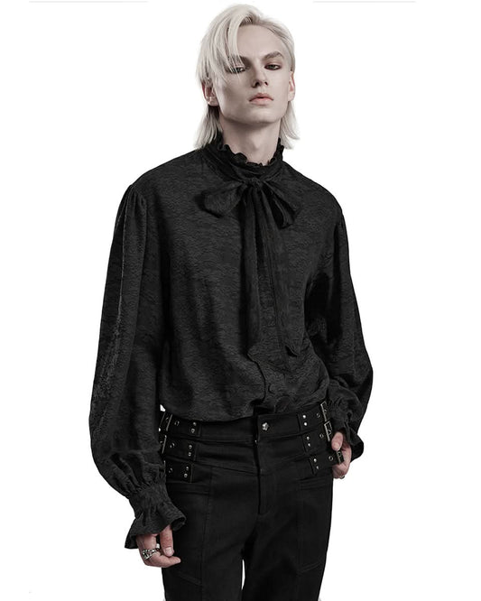 Cryptic Threads Dress Shirt - PunkRave