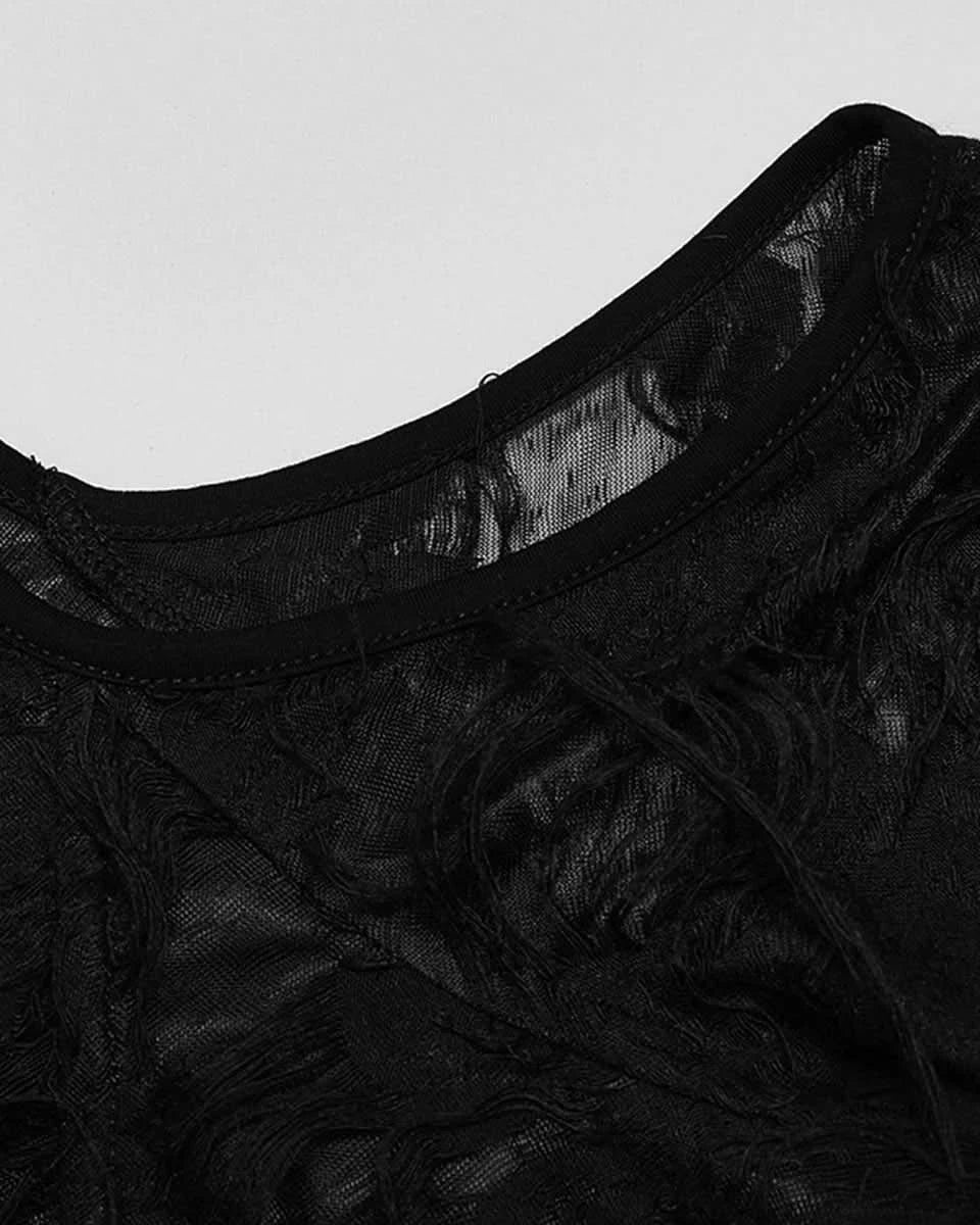 Dirgewind Top - PunkRave