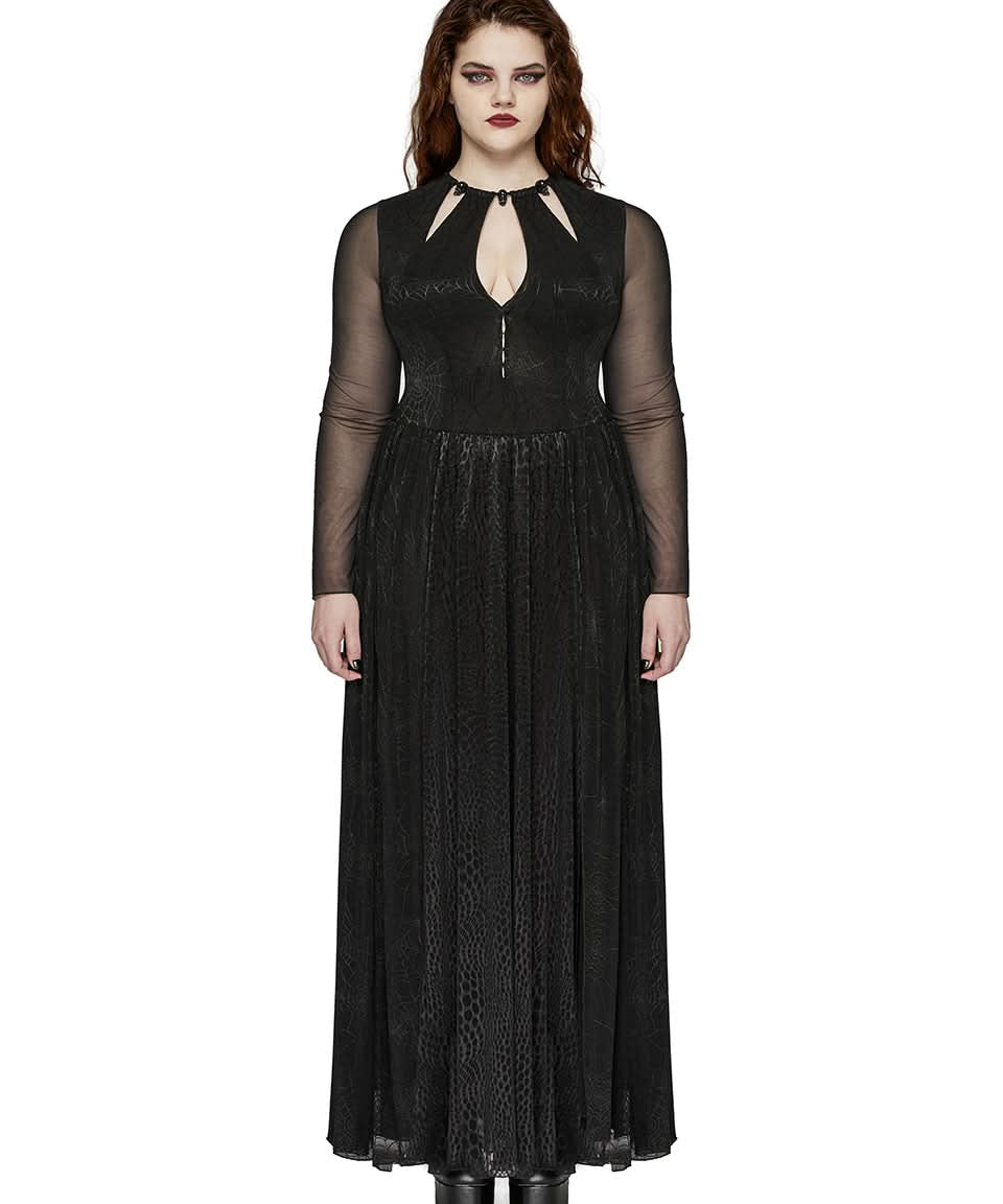 Quixotic Maxi Dress - PunkRave