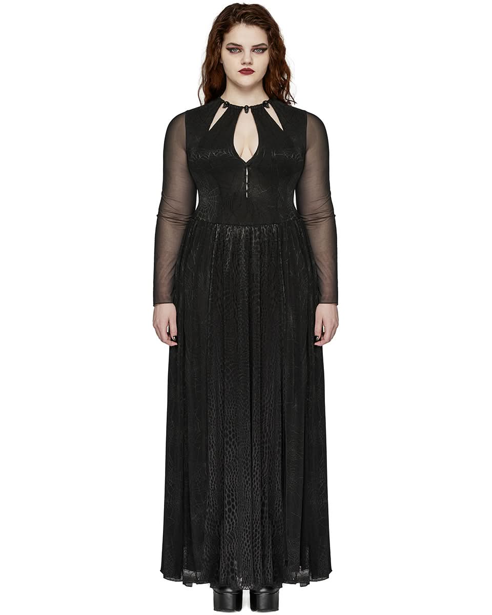 Quixotic Maxi Dress - PunkRave