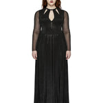 Quixotic Maxi Dress - PunkRave