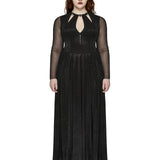 Quixotic Maxi Dress - PunkRave