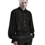 Demolition Derby Dress Shirt - PunkRave