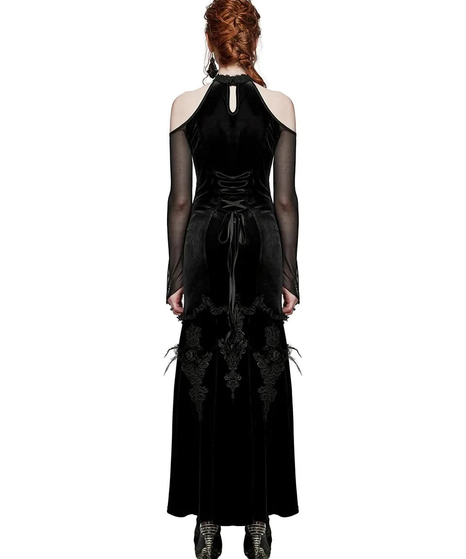 Avernian Dress - PunkRave