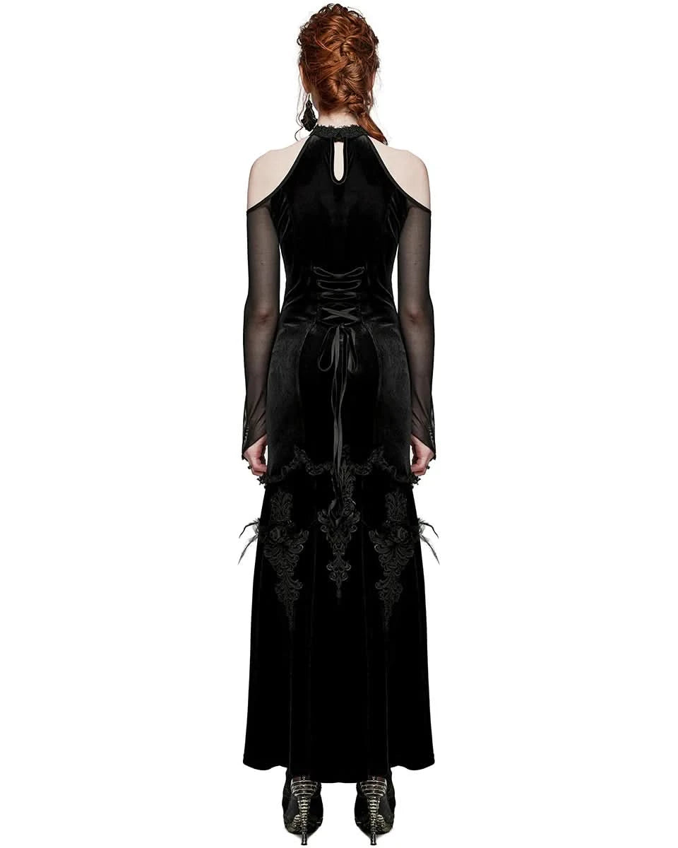 Avernian Dress - PunkRave