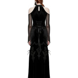 Avernian Dress - PunkRave