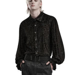 Demolition Derby Dress Shirt - PunkRave