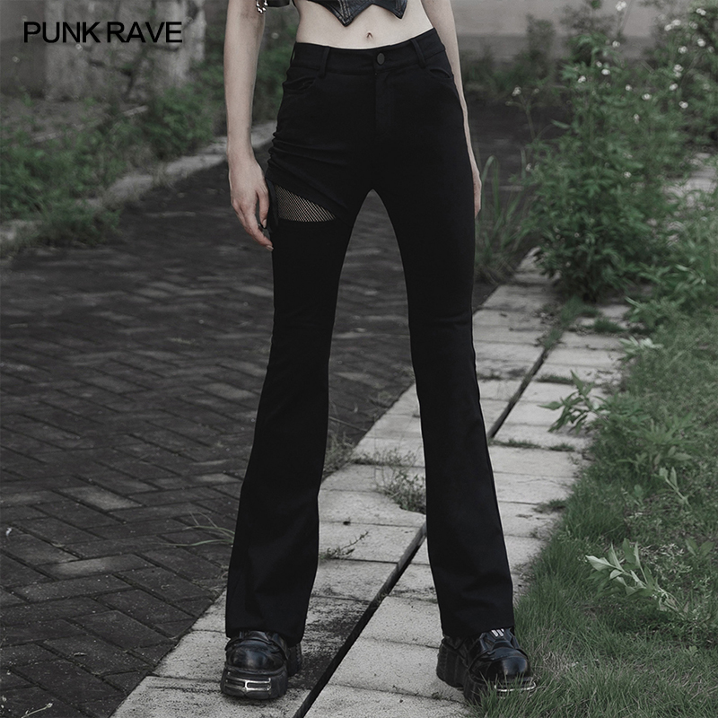 Widow Shredded Leggings - Black  Shredded leggings, Punk rave dress,  Clothes