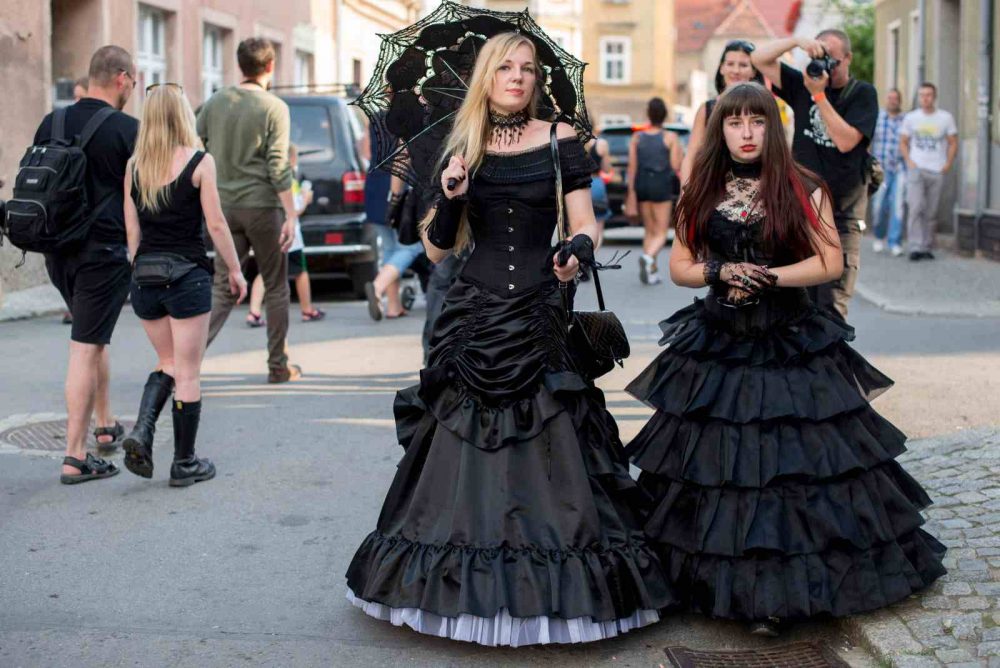 5 Awesome Gothic Festivals To Know About - Punk Rave