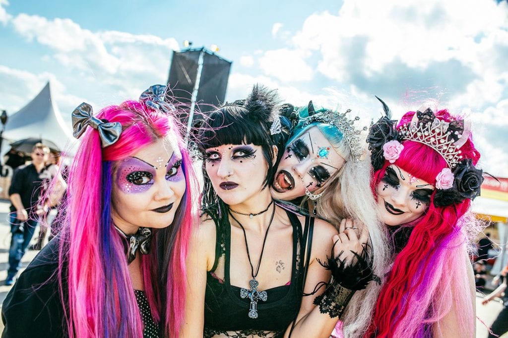 5 Awesome Gothic Festivals To Know About - Punk Rave