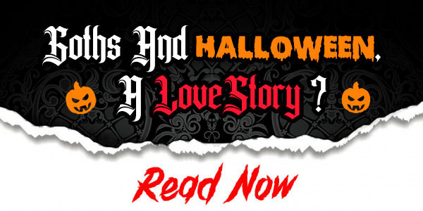 Goths & Halloween : A Love Story ?